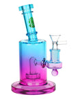 SeshGear Ombre Glass Water Pipe | 7.5" | 14mm F
