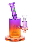 SeshGear Ombre Glass Water Pipe | 7.5" | 14mm F