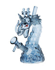 SeshGear Rising Dragon Glass Water Pipe | 6.75" | 14mm F