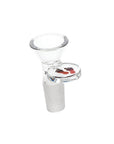 Pulsar Grumpy Bigfoot Beaker Glass Water Pipe - 10" / 14mm F