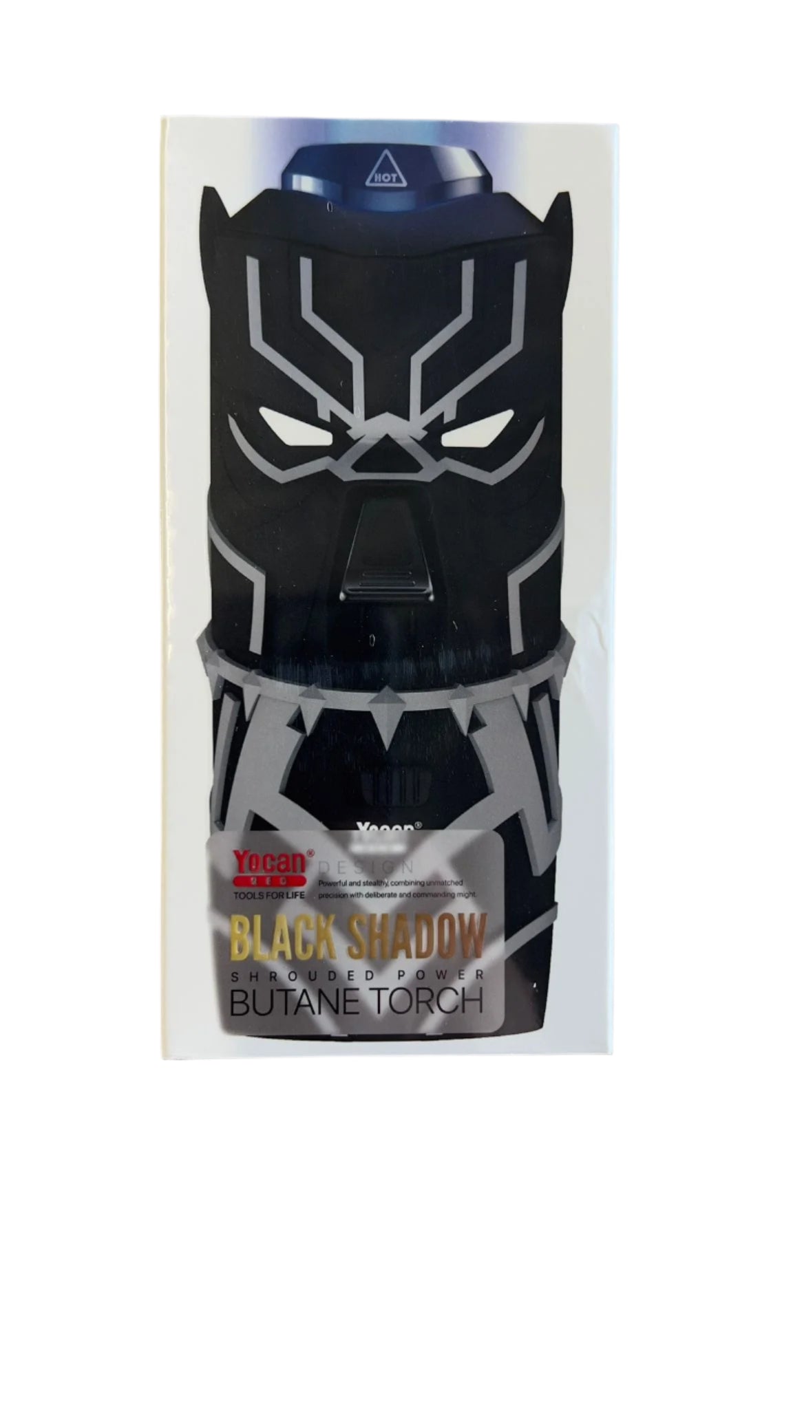 Yocan Character Torch - Black Shadow