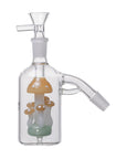 Human Grade The Shroom Glass Perc Ash Catcher