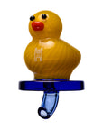Human Grade Rubber Ducky Carb Cap