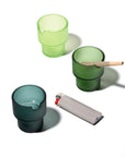 NWTN Home Flower Pots Ashtray Set