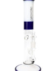 ROOR Tech 14″ Colored Straight Tube with Showerhead Perc – 5 mm Thick