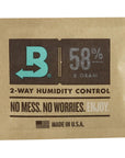Boveda Humidity Control Pack | 58%