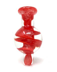 AFM Spiral Glass Carb Cap