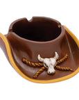 COWBOY HAT ASHTRAY