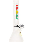 ROOR Frosted Beaker Bong – Ice Pinch – 5 mm – 14″ – 45 mm