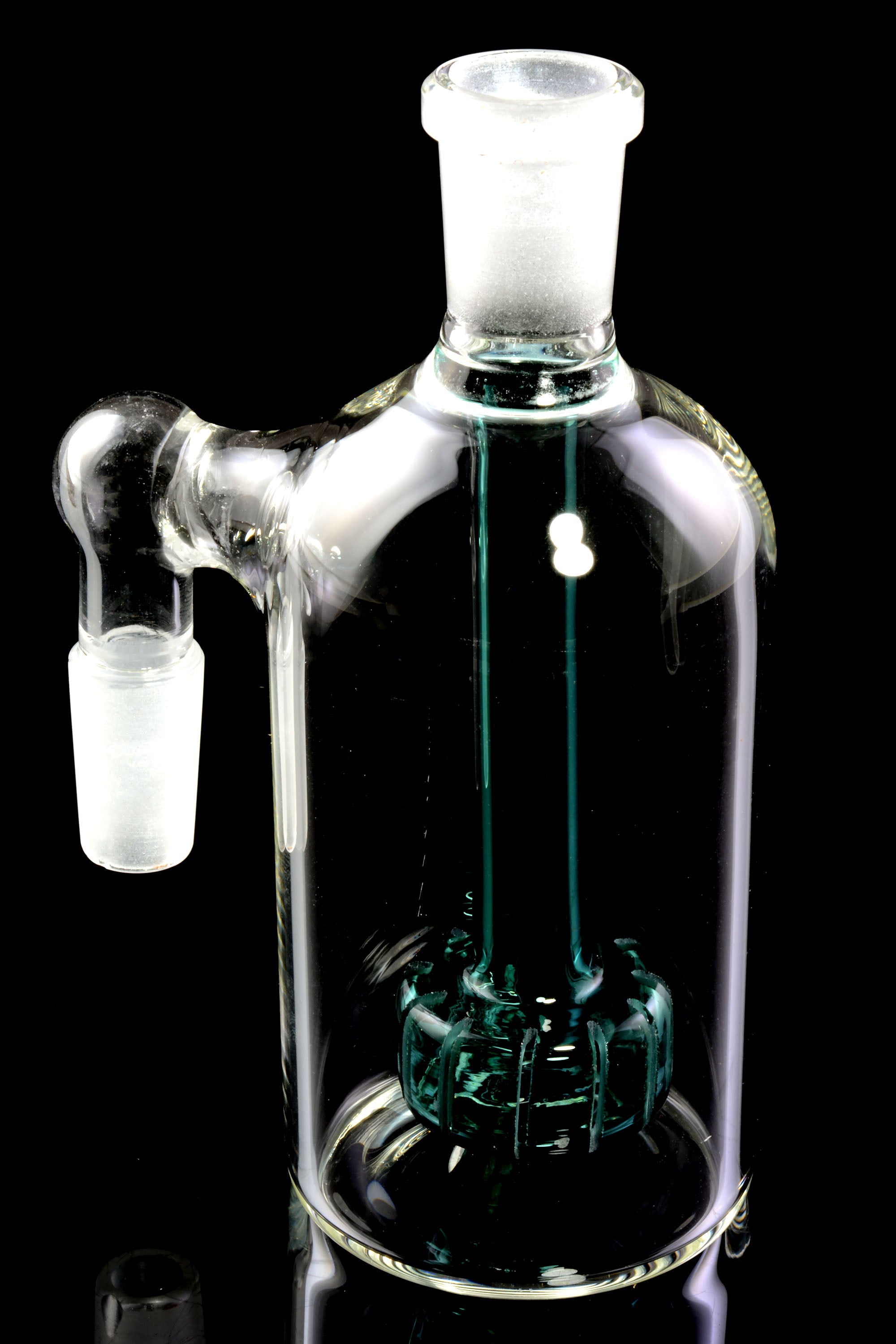 14.5 mm 90° Showerhead Ash Catcher – Male-to-Female