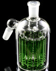 Glass 11-Arm Tree Perc Ash Catcher – 14.5 mm Male-to-Female 45°