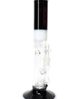 ROOR Tech 14″ Colored Straight Tube with Showerhead Perc – 5 mm Thick