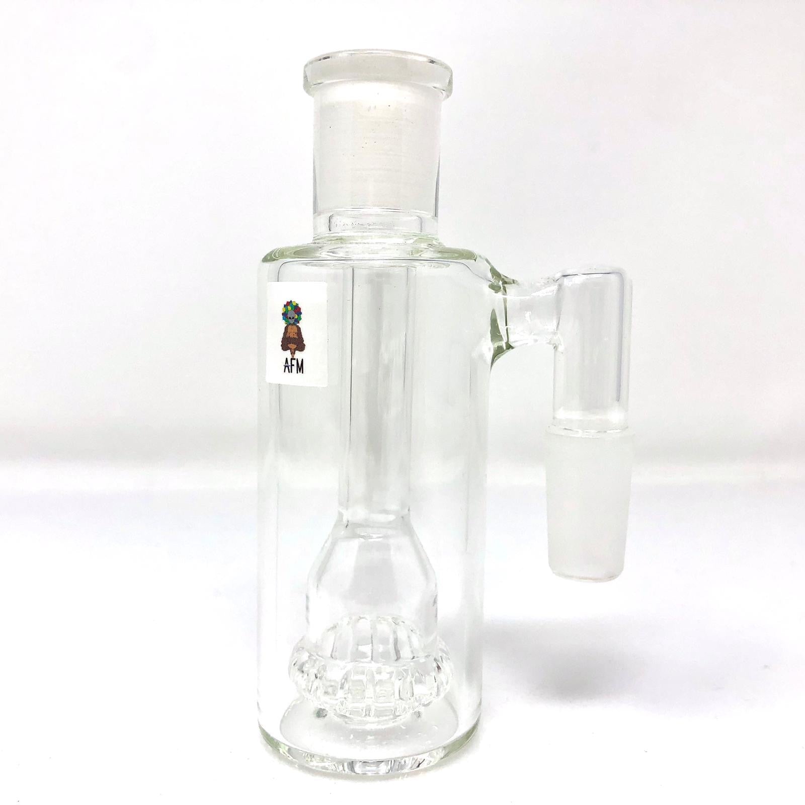 AFM Clear Glass 3″ Ash Catcher