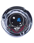 GRATEFUL DEAD GLASS ASHTRAY