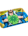 Ooze Rolling Tray - Metal - Captain O