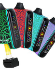 Pulsar 510 DL 5.0 Precision Voltage Control LCD Screen Vape Bar | Crackle Series | 1000mAh