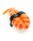 Empire Glassworks “Shrimp Nigiri” Glass Hand Pipe – 3½″ – US-Made