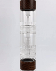 Vitae Glass Dual Matrix Percolator