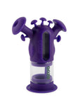 Ooze Trip Pipe Silicone Bubbler