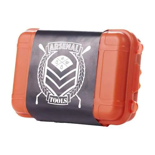 Arsenal Tools Hard Shell Clip Case (Two sizes)