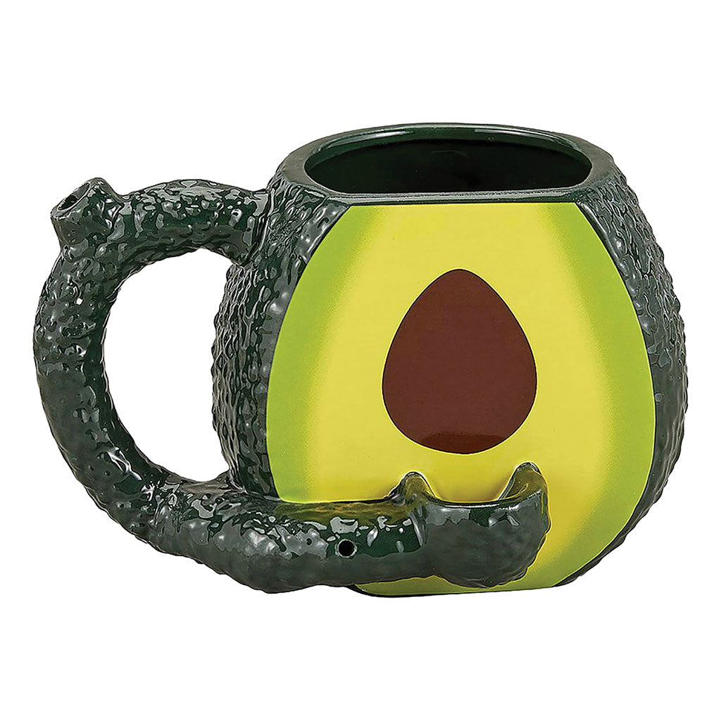 AVOCADO PREMIUM ROAST &amp; TOAST PIPE MUG