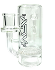 AFM Honeycomb Perc 4″ Glass Ash Catcher
