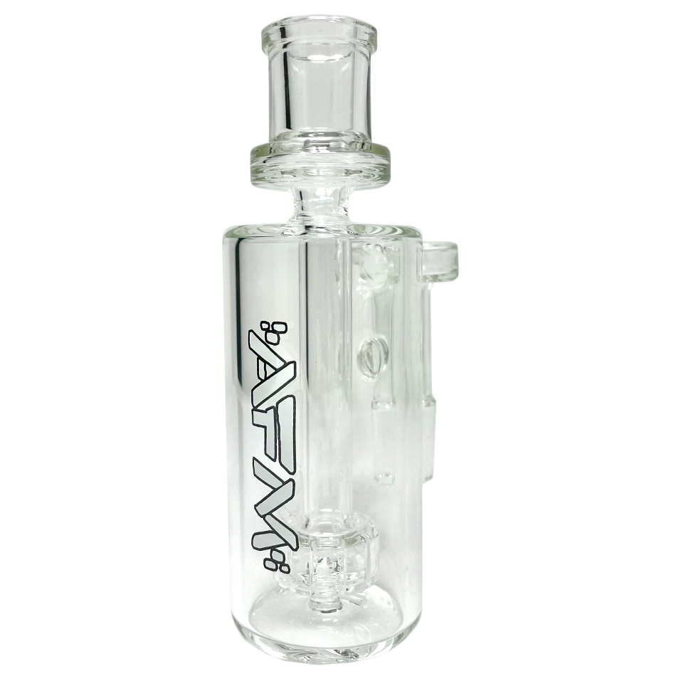 AFM Showerhead Perc 5″ Glass Ash Catcher