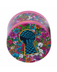 TRIPPY KEYHOLE WACKY GRINDER