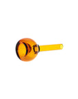 Amber Bubble Bowl