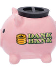 DANK BANK PIGGY BANK STASH JAR