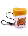 Mag Jar - Magnifying Glass Jar with LED