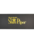 Pulsar Shire Pipes The Sundog | Bent Apple Tapered Stem Rainbow Wood Pipe