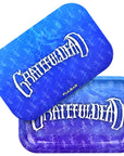 Grateful Dead x Pulsar Rolling Tray Kit | 11"x7" | Dancing Skellies
