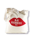 Lit Girl Tote Bag