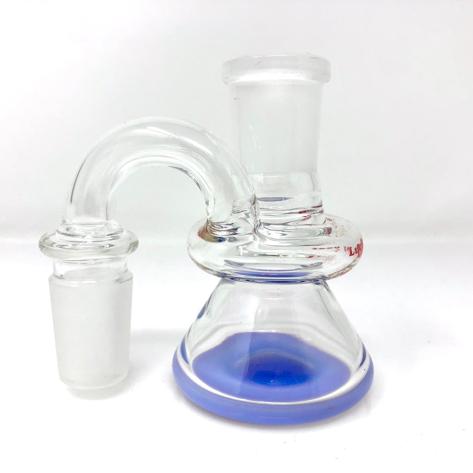 AFM Lucky Goat Color Glass 3″ Dry Ash Catcher