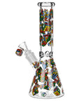 Pulsar Greatest Hits Series Glow Herb Pipe Duo / 10" / 14mm F