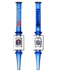 Grateful Dead x Pulsar Steal Your Face Dab Straw | 6.5"