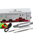 Space King - Electric Nectar Collector Kit: The All-in-One Vape Set for the Smoothest Hits