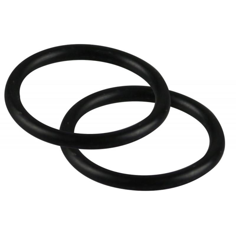Pulsar Barb Fire Replacement O-rings – Golden Goat Quartz