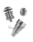 TITANIUM 6 IN 1 SKILLET ENAIL DAB NAIL