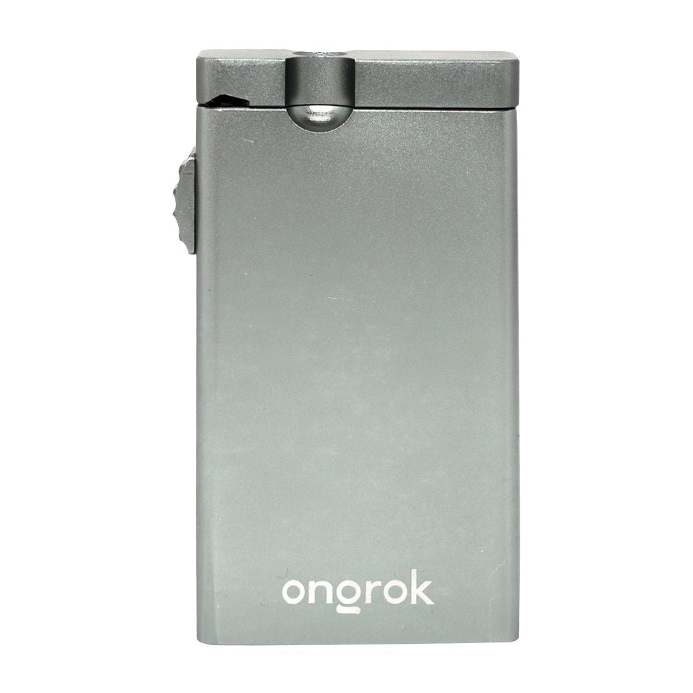 ONGROK Twist Top Aluminum Dugout &amp; One-Hitter | 3.25"