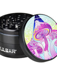 Pulsar Metal Grinder | Melting Shrooms
