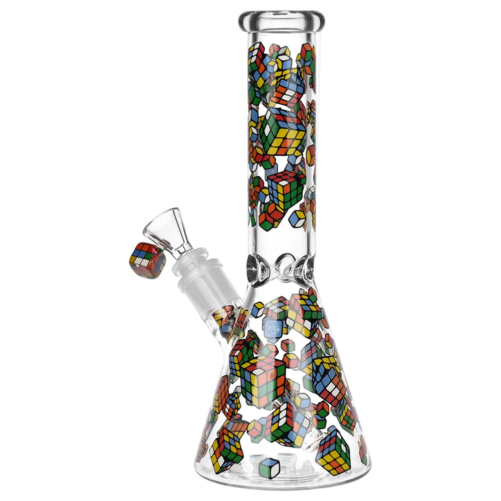 Pulsar Greatest Hits Series Glow Herb Pipe Duo / 10" / 14mm F