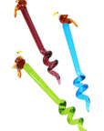 (Assorted Colors) Eagle Glass Dab Tool – 6″