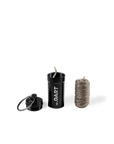 Dart Hemp Wick Canister