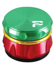 Pulsar 4pc Carver Herb Grinder | 2 Inch