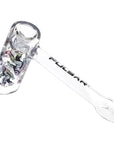 Pulsar Design Series Hammer Glass Bubbler | 8"