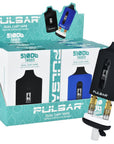 Pulsar 510 DL Tandem Dual Cart Vaporizer | 650mAh