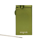 ONGROK Twist Top Aluminum Dugout & One-Hitter | 3.25"