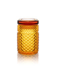 Twenties Collection Jar | Amber